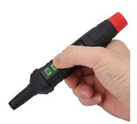 Vistreck HT62 Digital Thermometer Hygrometer - Portable Temperature & Humidity Dew Point Tester for Accurate Readings
