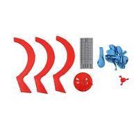 Vistreck Interactive Desktop Balloon Burst Game for Kids Ages 8 and Up - Fun Multiplayer Party Activity