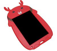 Vistreck LCD Writing Tablet for Kids - Christmas Deer Cartoon Design, Electronic Drawing Board, Graffiti Board, Perfect for Home & Travel