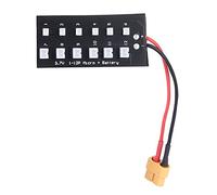 Vistreck LiPo Charging Board JST-PH2.0 1S Parallel Board for Blade 130 X, MCP X BL, UMX Beast, Mig, Carbon Cub, Sbach 342