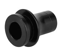 Vistreck M10x1.25 Shift Knob Boot Retainer Adapter for Manual Transmission Vehicles | Universal Fit (Black)