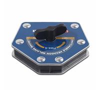 Vistreck Magnetic Welding Locator - Switchable Hex Magnet with Multi-Angle Suction 15-20kg FM4-S