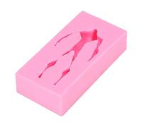Vistreck Male Human Body Silicone Cake Mold for Unique Baking Creations in Kitchen