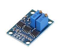 Vistreck Millivolt Voltage Amplifier - AD620 Microvolt Signal Amplifier, Adjustable Gain Up to 1000X, High Linearity & Accuracy, Small Signal Instrumentation Module