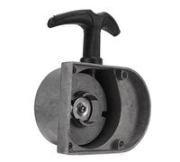 Vistreck Motorcycle Pull Start Starter Assembly - Aluminum Alloy Motorized Ycles