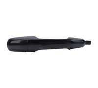 Vistreck Outer Door Handle Triton L200 2006-2015 - Comfortable Grip, Black, Scratch Resistant (Back Door)