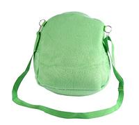 Vistreck Pet Carrier for Small Animals - Travel Bag for Hamster, Rat, Hedge, Rabbit & Ferret (Green)