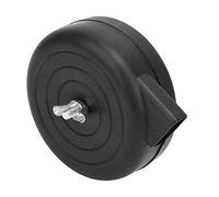 Vistreck Plastic Male Thread Air Compressor Intake Filter Muffler 1/2PT