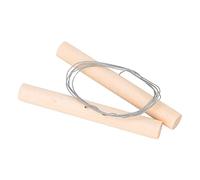 Vistreck Portable Wire Clay Cutter - Ergonomic Ceramic Sculpting Tool for Artists and Potters