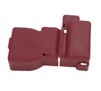 Vistreck Positive Terminal Battery Cover, Prevents Short Circuits | Enhanced electrical system security, 2010-2019 , dust-resistant, high-strength plastic material.