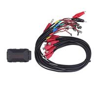 Vistreck Power Supply Test Cable for Mobile Phones - IOS & Devices, Accurate Detection & Auto Shutoff