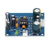 Vistreck Preamp Module o Preamplifier Board NE5532 Chip for Low Sensitivity Sources