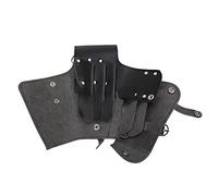 Vistreck Professional Hairdressing Tool Pouch Bag for Scissors, Combs & Accessories - Versatile Barber Waist Belt