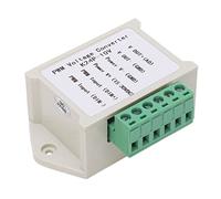 Vistreck PWM Voltage Converter Module 0-10V Output From 0-100% PWM Signal with Shell