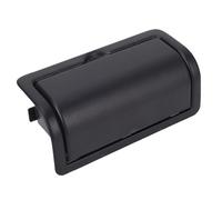 Vistreck Rear Armrest Cup Holder, Easy Direct QX56 (Black) | Easy to install, robust ABS material, and QX56, QX80, and Armada models for enhanced convenience.