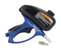 Vistreck Sand Blasting Gun - 1/4in Pneumatic Portable Air Abrasive Spot Handheld Rust and Paint Remover