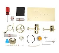 Vistreck Stirling Engine Model - External Combustion Engine for Kids - Science E on Toy for Physics Projects & Learning