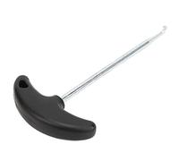 Vistreck T Shape Exhaust Spring Hook Puller Tool for Cars, Motorcycles & Ycles - Universal Installation & Removal