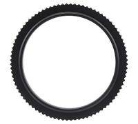 Vistreck Telescope Adapter Ring M48 to M48 Male Aluminium Alloy 0.75mm Thread Coupling Ring for Secure Connection