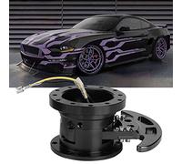 Vistreck Tilt Steering Wheel Arrow Storage Case for Racing S (Black) | Easy tilt design, stainless steel construction, racing s, enhance driver accessibility.