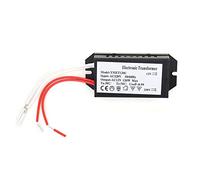 Vistreck to 12V Electronic Transformer Voltage Converter Power Supply Driver - Compact, Reliable & Dimmable Transformer (120W)