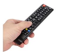 Vistreck TV Replacement Remote Control for DB10E, DB22D, DB32D, DB40D, DB55E, LH40DMDSLGA/Z - Easy to Use Remote