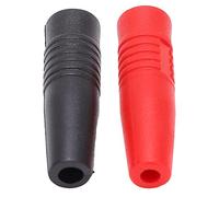 Vistreck U48 4mm Female Banana Plug Jack Socket - Reliable Cable Connector for Electrical Testing