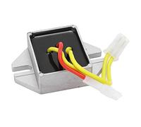 Vistreck Voltage Regulator - Overcharge Prevention for BS Engines | Effective design, BS engines, manufactured from aluminum alloy for reliable performance.