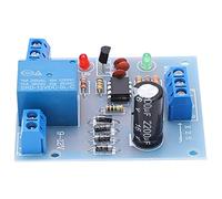 Vistreck Water Level Controller Module for Liquid Pump with Automatic Drainage Control, 9V-12V Power Supply