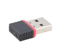 Vistreck Wifi Adapter 11n Technology Compact USB 2.0 Interface for Fast Wireless Connectivity