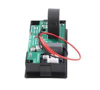 Vistreck YB4835VA Digital AC Voltmeter and Ampere Meter - 500V/50A Dual LED Display