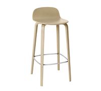 Visu bar stool H 75 cm Muuto - 5713295620970