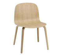 Visu Oak Wood Chair Oak one size