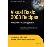 Visual Basic 2008 Recipes: A Problem-Solution Approach (Expert's Voice in .NET)