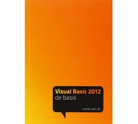 Visual Basic 2012: de basis