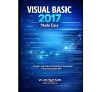 Visual Basic 2017 Made Easy