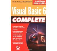 Visual Basic® 6 Complete