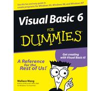 For Dummies – Visual Basic 6 For Dummies