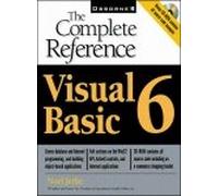 Visual Basic 6: The Complete Reference (Complete Reference Series)