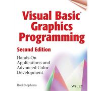 Visual Basic Graphics Programming 2nd Edition [Book & CD Rom]