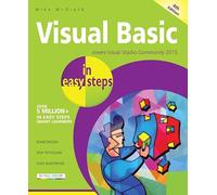 Visual Basic in easy steps: Covers Visual Basic 2015