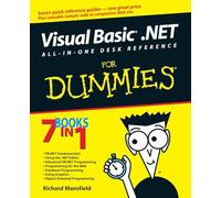 Visual Basic .NET All-in-One Desk Ref for Dummies