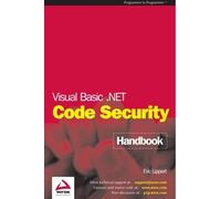 Visual Basic.NET Code Security Handbook