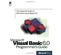 Visual Basic Programmer's Guide