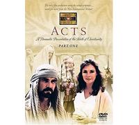 Visual Bible: Acts [DVD] [Region 1] [US Import] [NTSC]