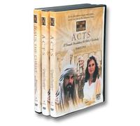 Visual Bible: Acts [DVD] [Region 1] [US Import] [NTSC]