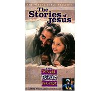 Visual Bible for Kids: Stories of Jesus [VHS] [Import USA]