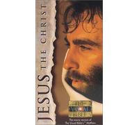 Visual Bible: Jesus the Christ [VHS]
