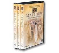 Visual Bible: Matthew [DVD] [Region 1] [US Import] [NTSC]