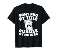 Visual - Branding Layout Graphic Designer T-Shirt